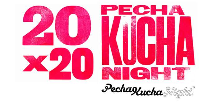 PechaKucha night in Huddersfield