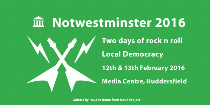 Notwestminster 2016